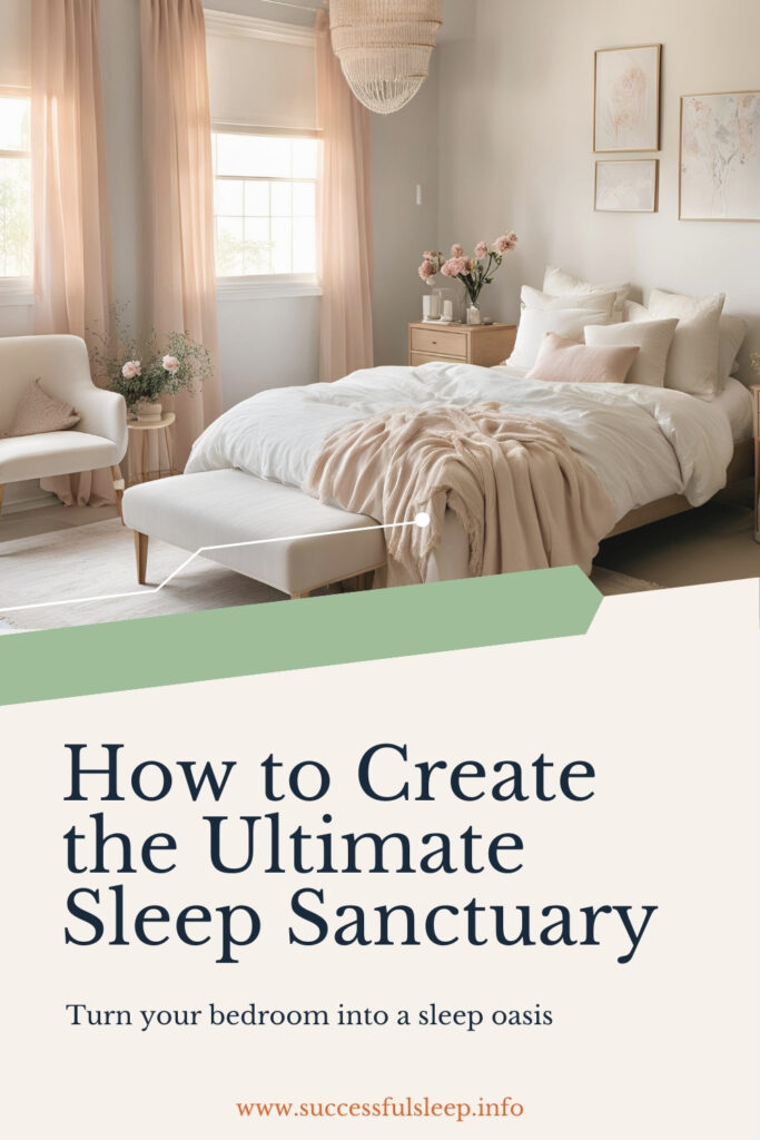 How to Create the Ultimate Sleep Sanctuary